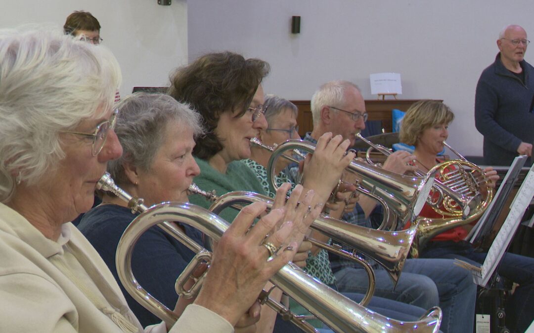 Van gekraak tot concert: het wonder van het samenspeelorkest