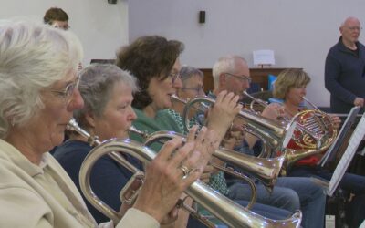 Van gekraak tot concert: het wonder van het samenspeelorkest